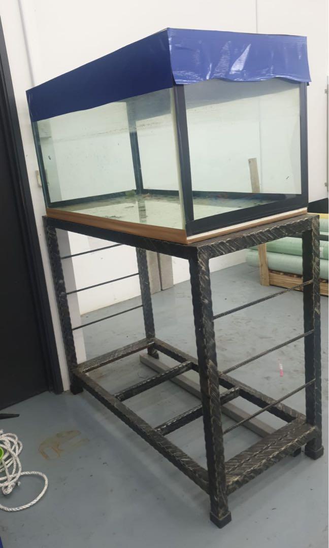 2ft fish tank stand sales