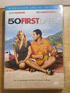 [FREE SHIPPING] 50 First Dates (DVD) (Widescreen Special Edition) by Adam Sandler, Drew Barrymore