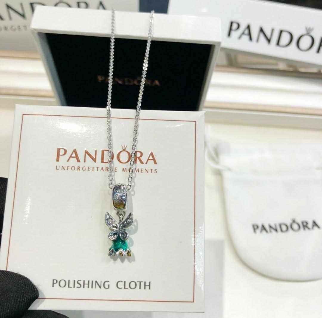 Tinkerbell jewelry pandora deals