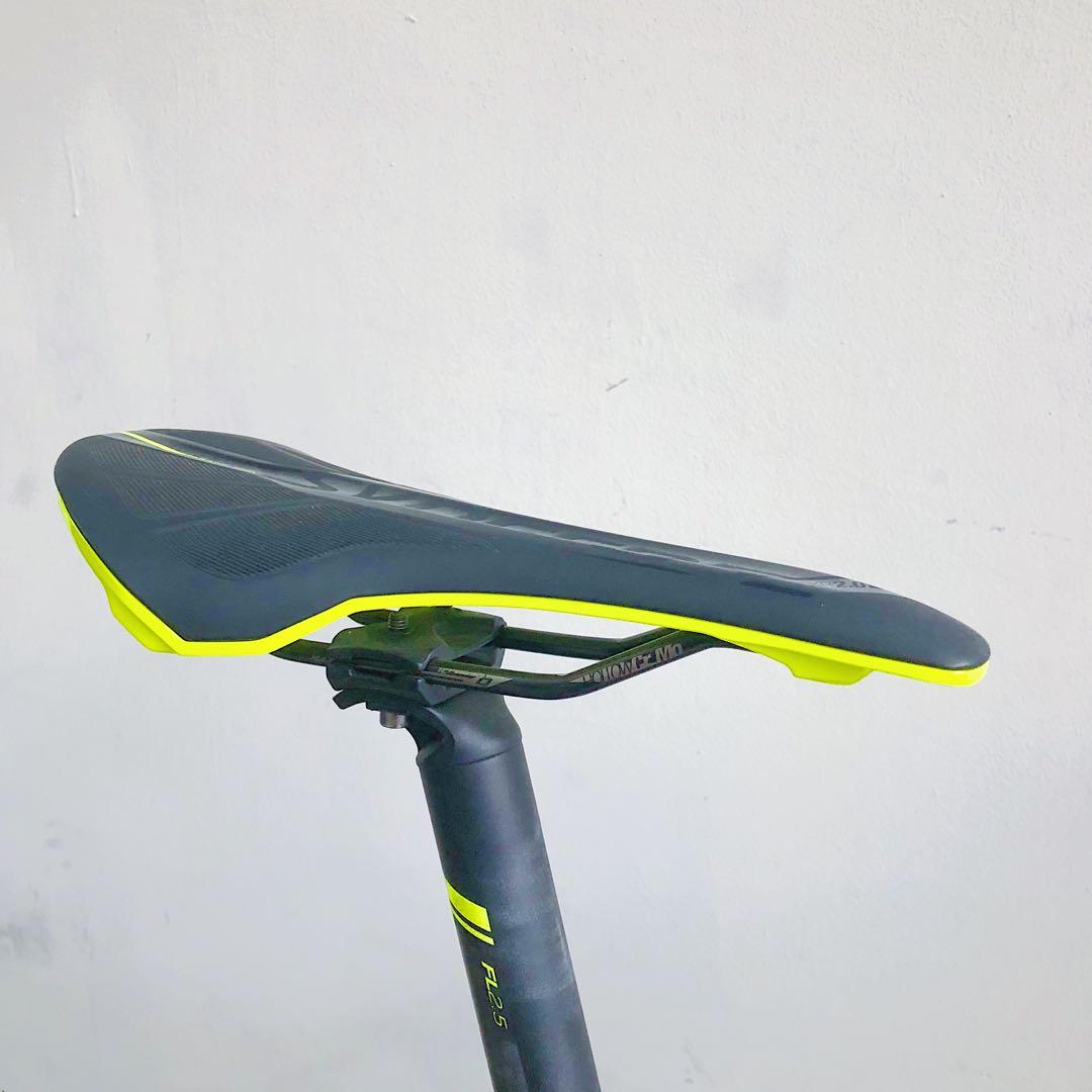 Scott clearance scale 745