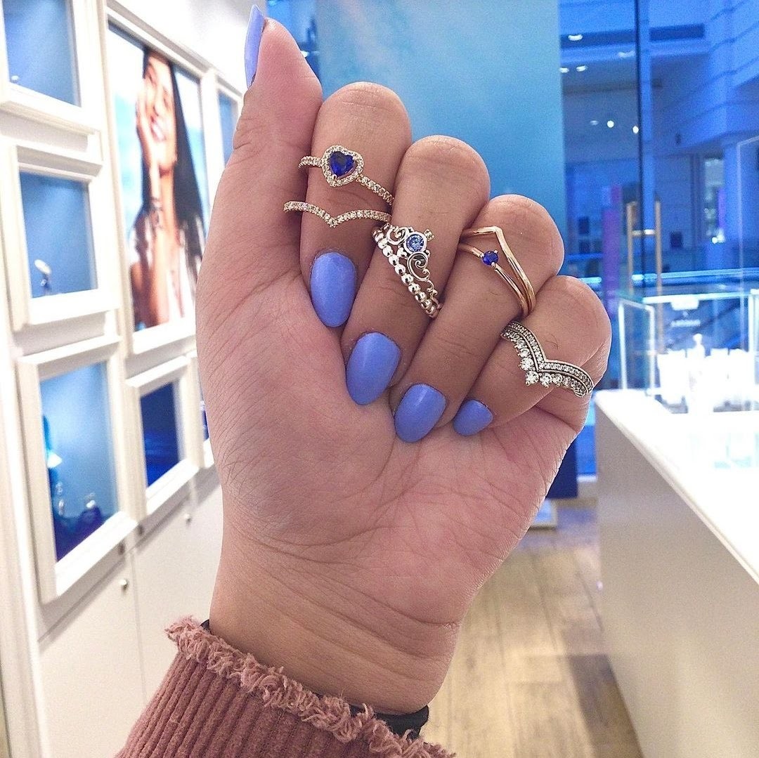 Sale rings pandora discount