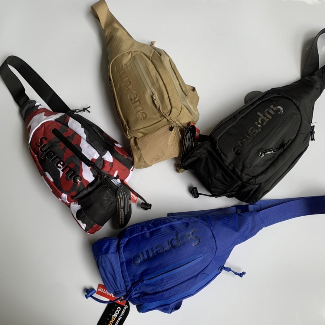 Sling bag for men supreme outlet