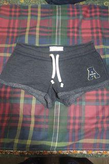 Abercrombie and Fitch Jogger shorts