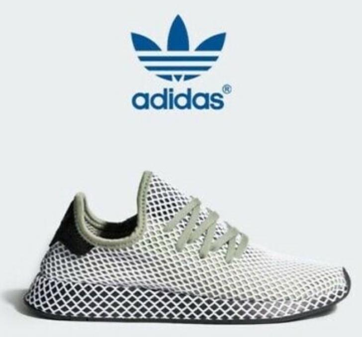 Mens adidas best sale deerupt runner
