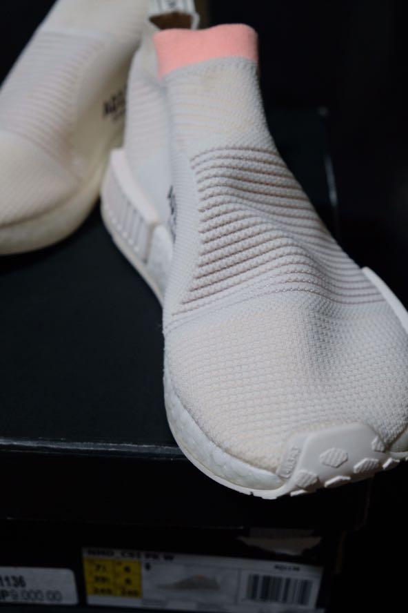 Adidas NMD CS1 Women s Fashion Footwear Sneakers on Carousell