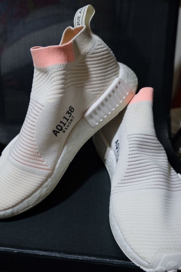 Adidas NMD CS1 Women s Fashion Footwear Sneakers on Carousell