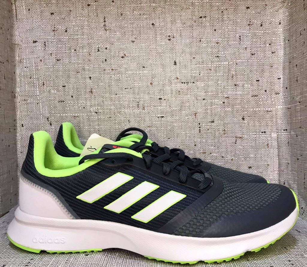 Adidas nova sales flow white