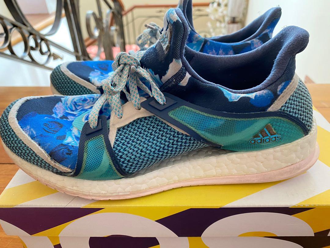 Adidas Pure Boost X Training Women Men s Fashion Activewear on