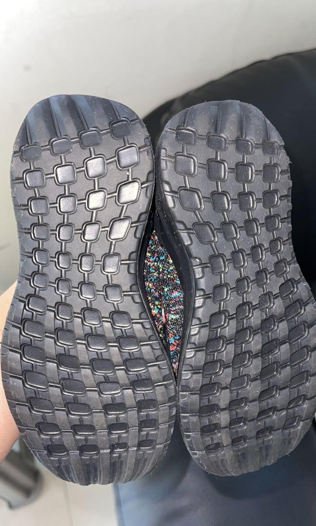 adidas rapidarun laceless kids