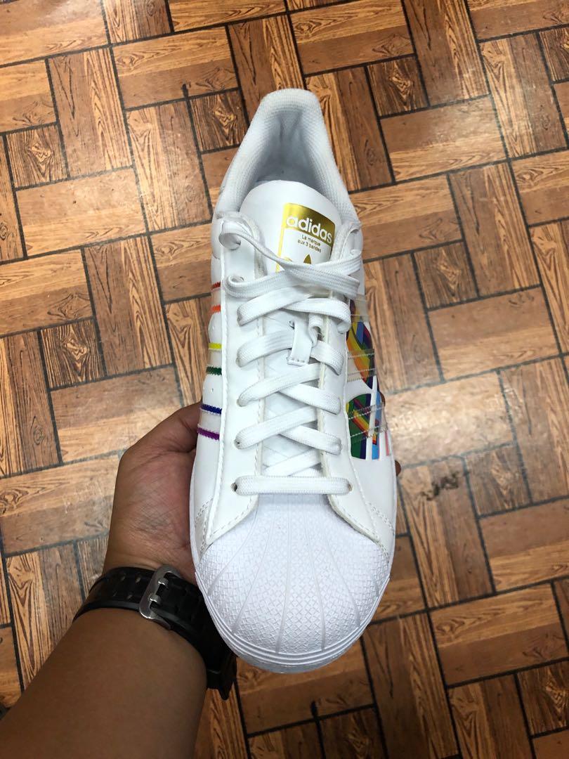 adidas gazelle silver green womens Gay and Proud Sneakers  Unisex LGBTQ Style  printtofolio