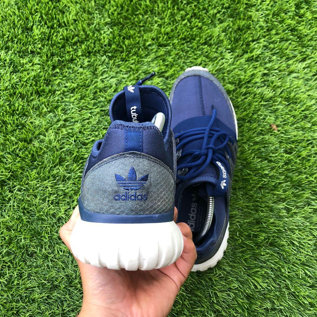 Adidas men's tubular radial running shoe store