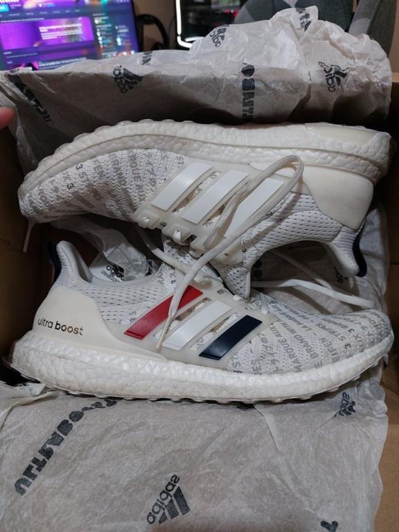 Ultraboost paris top