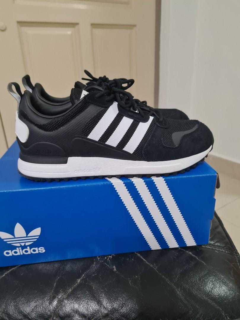 Adidas ZX 700 HD, Men's Fashion, Footwear, Sneakers on Carousell