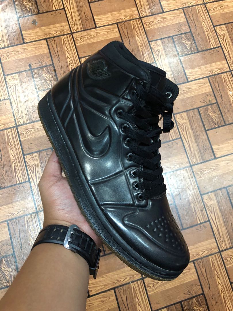 Jordan 1 clearance anodized black