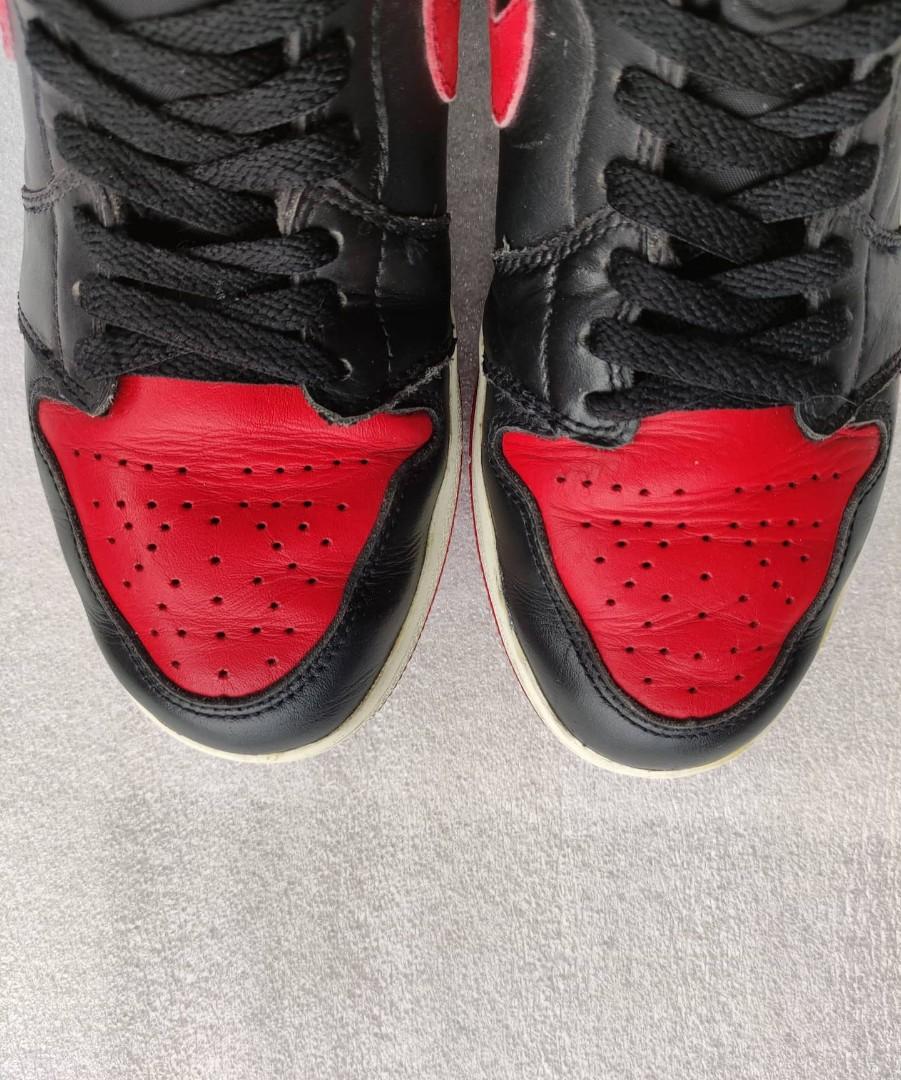 Aj1 bred online 2001