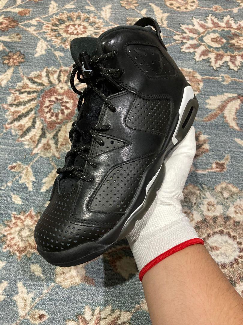 jordan 7 black cat