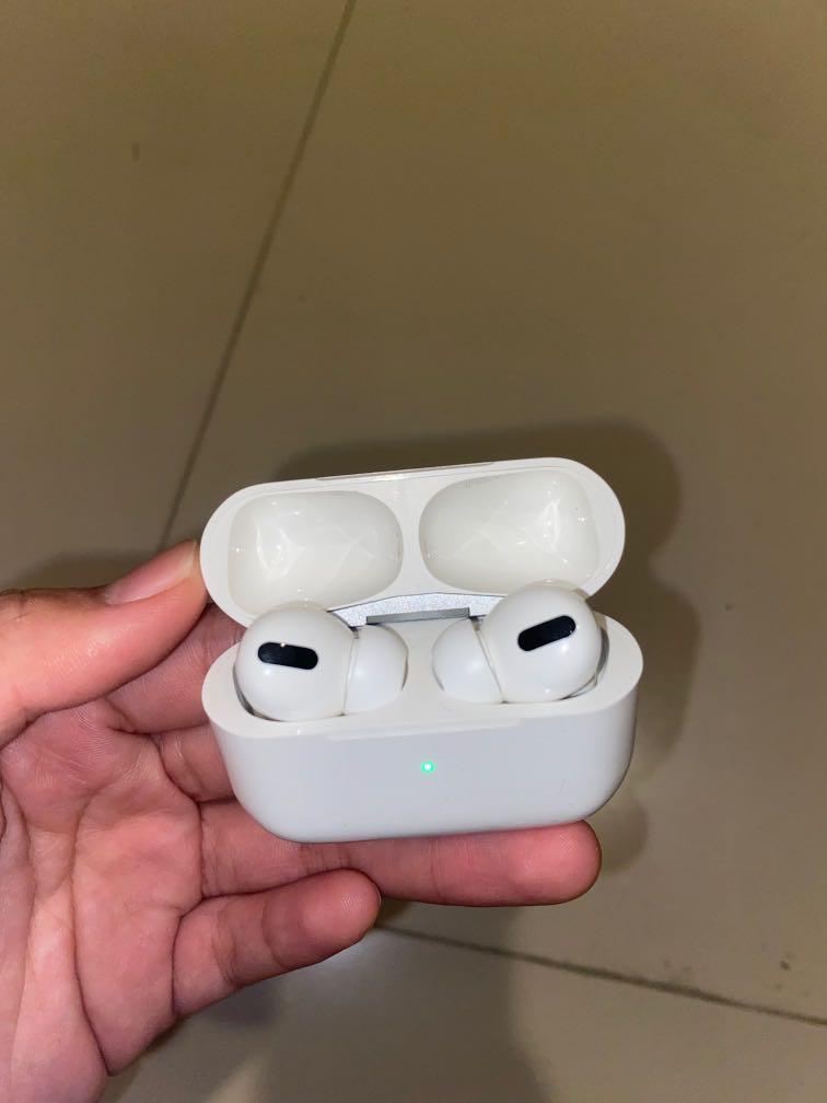 Airpods Pro, Elektronik, Audio di Carousell