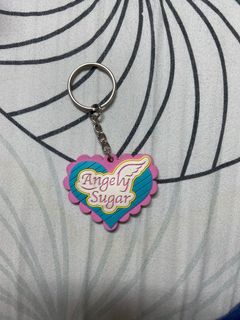 Angely sugar鎖匙扣aikatsu星夢學園64221778748161110