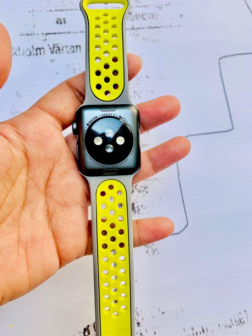 apple watch series 3 nike edition
