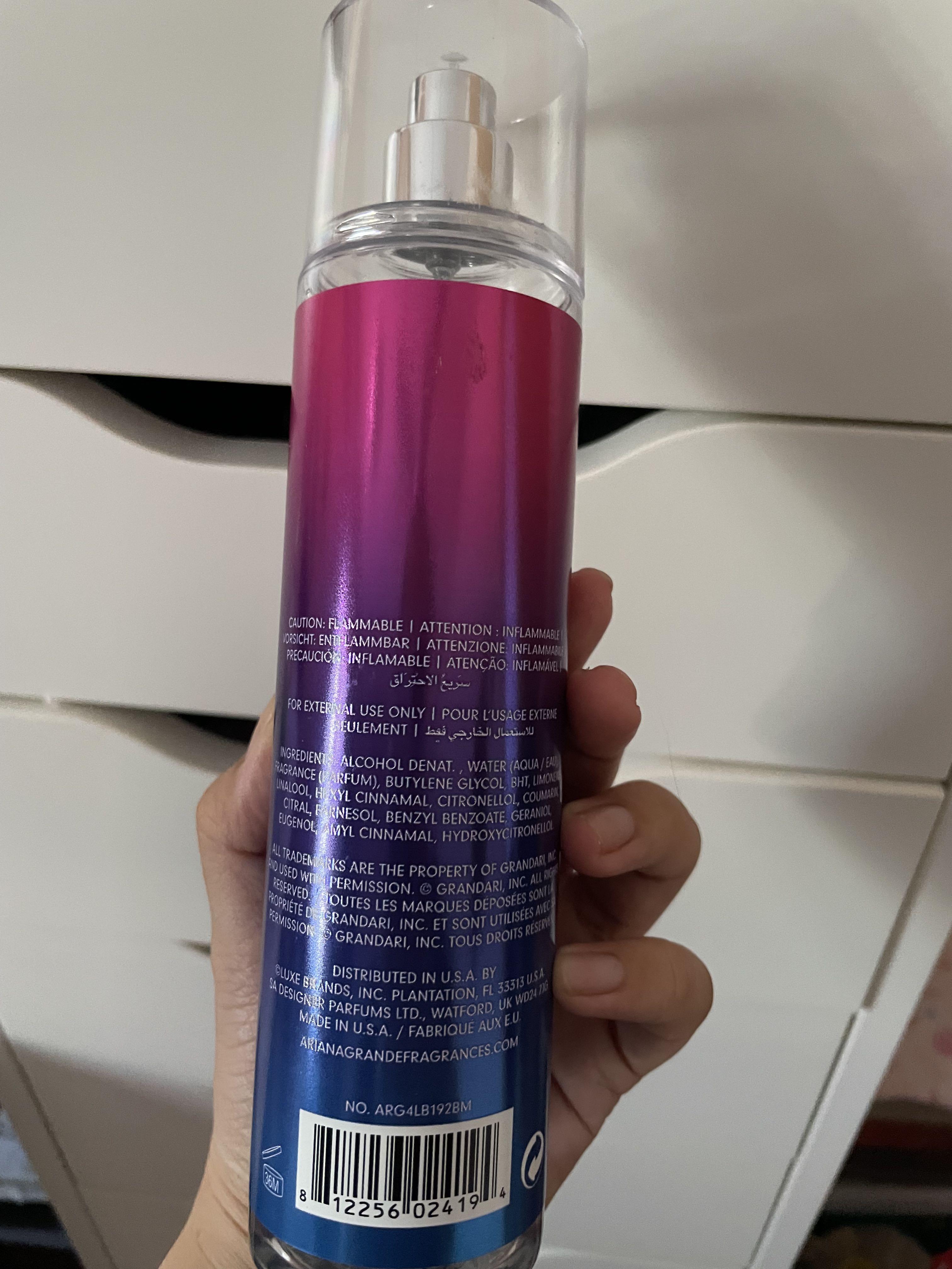 Cloud body mist uk outlet