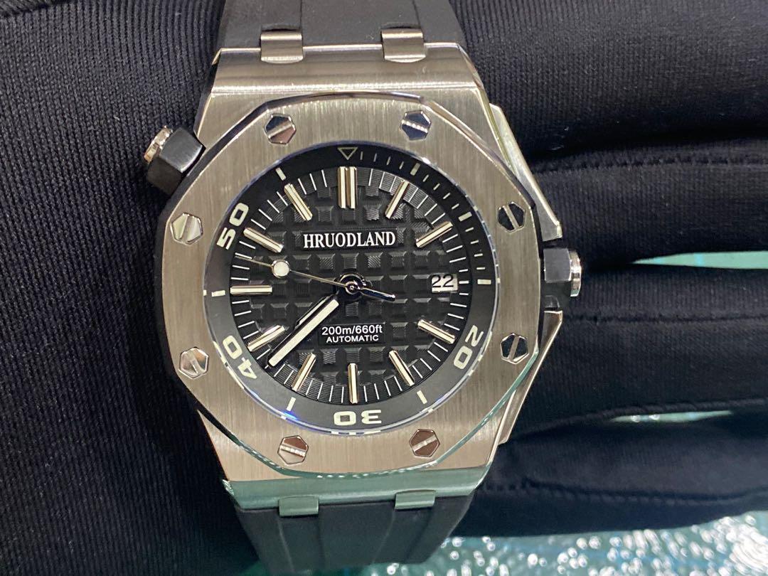 Audemars piguet store homage watch