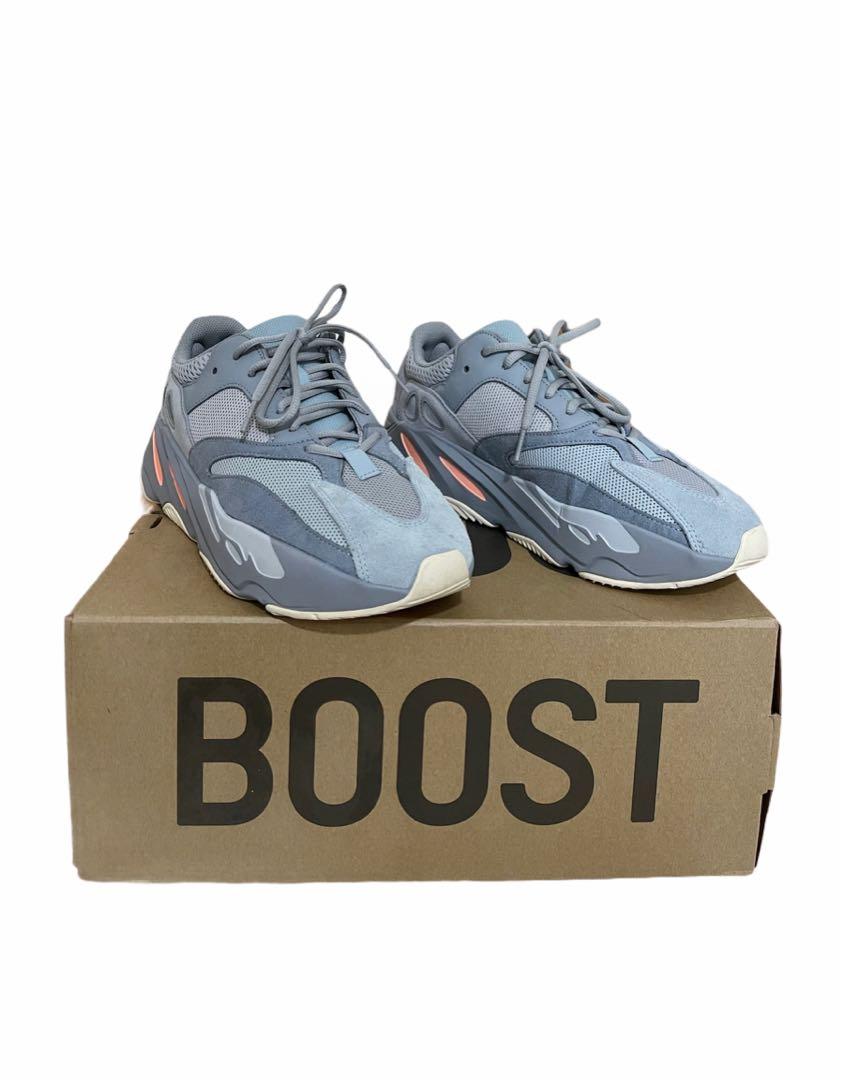 Authentic Adidas Yeezy Boost 700 Inertia, Luxury, Sneakers