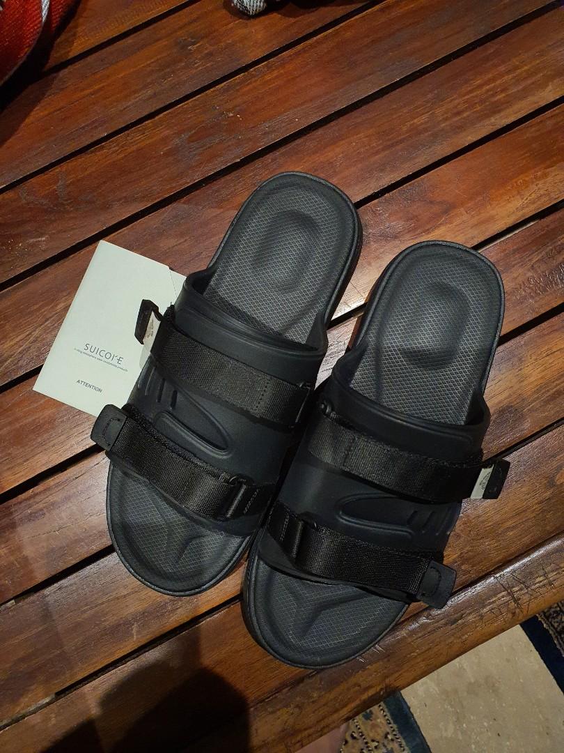Suicoke black urich discount sandals
