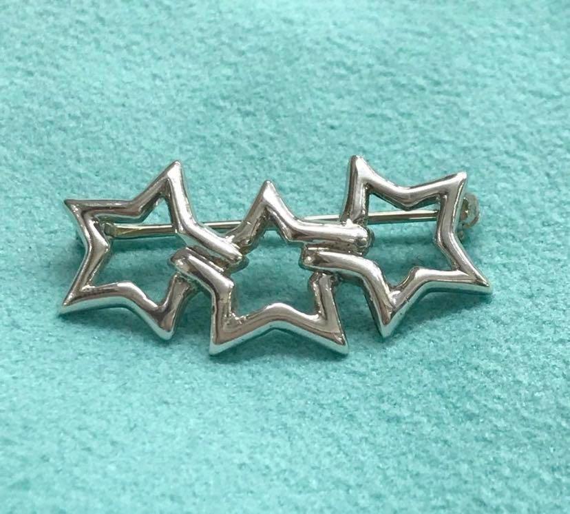 TIFFANY＆Co 1986 ブローチ 925 smcint.com