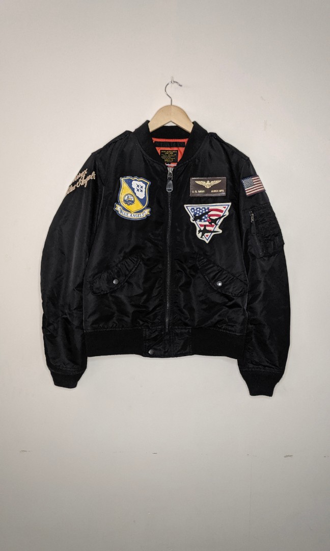 l2a flight jacket