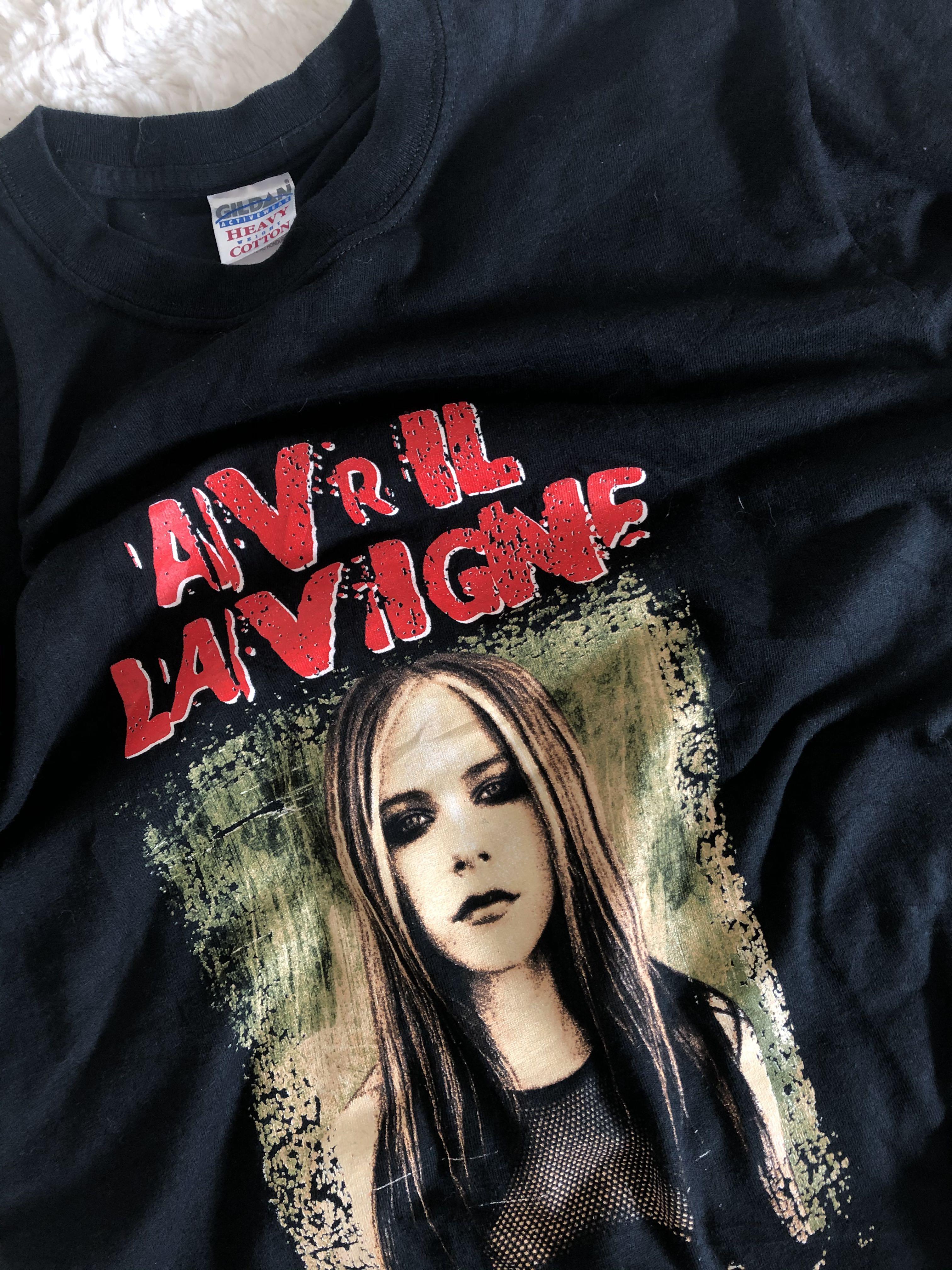 Avril Lavigne 2005年ツアーT - その他