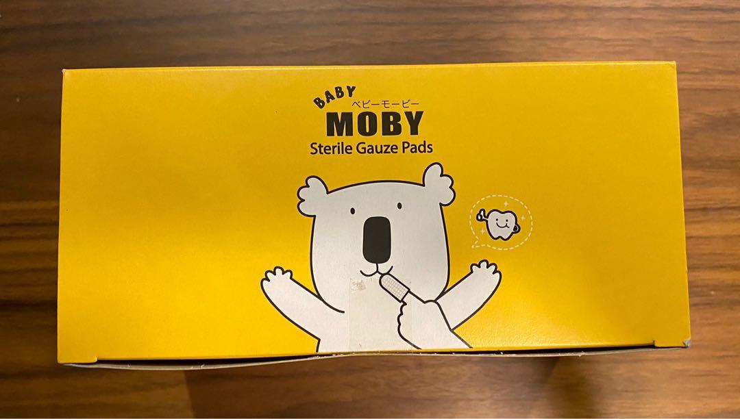 Baby Moby Gauze Pads 2x2” (Category: Baby Toiletries & Grooming) located in Quezon City. Submitted by thelazyloft (Listing ID 1102252107, Image 3). Description: Baby Moby Sterile Gauze Pads 2x2”, 8ply 2 pads x 40 packs - brand new in box (never opened) - used to clean the inside of a baby’s mouth - expired May 22, 2020.