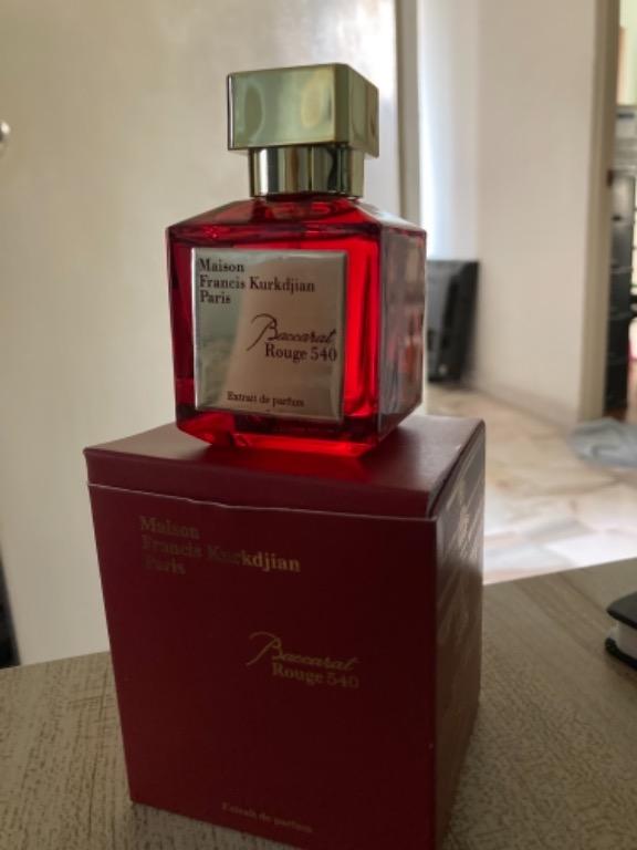 Baccarat rouge top 530
