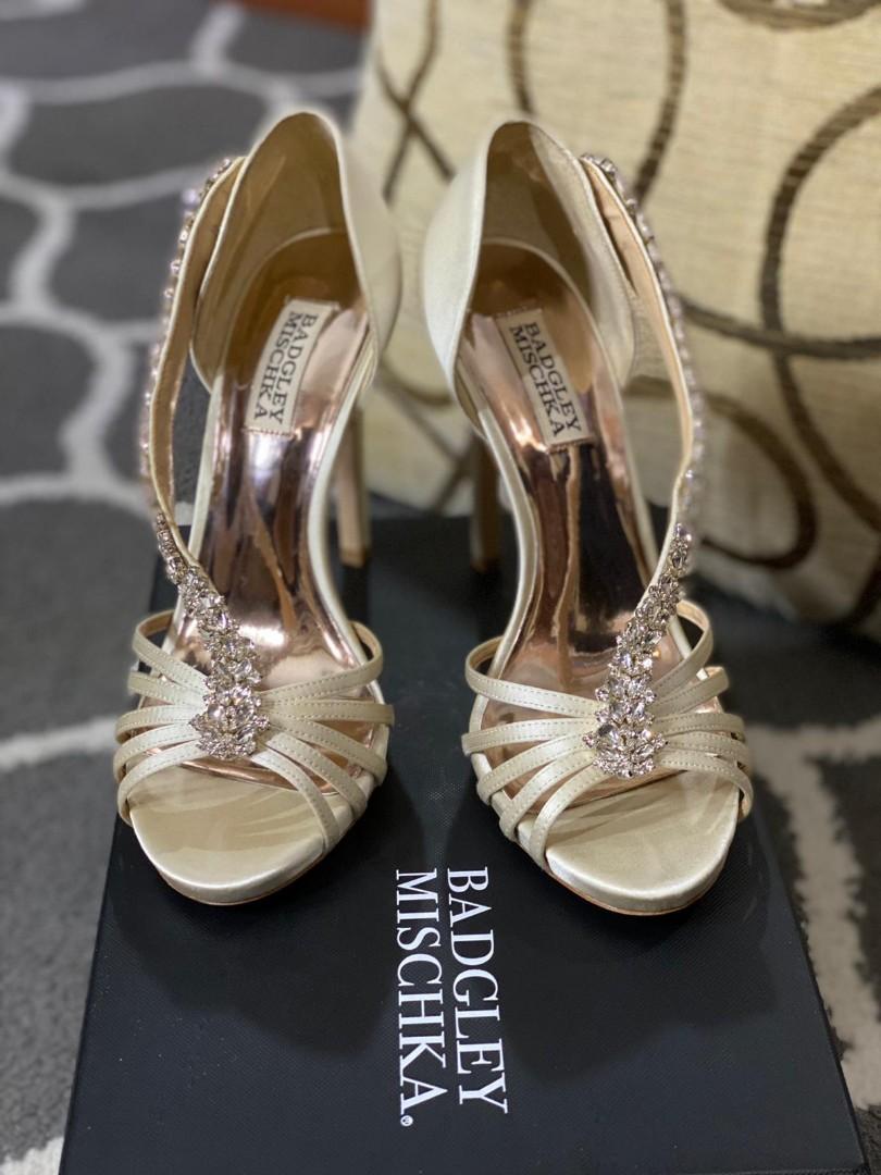 Badgley mischka heels uk sale