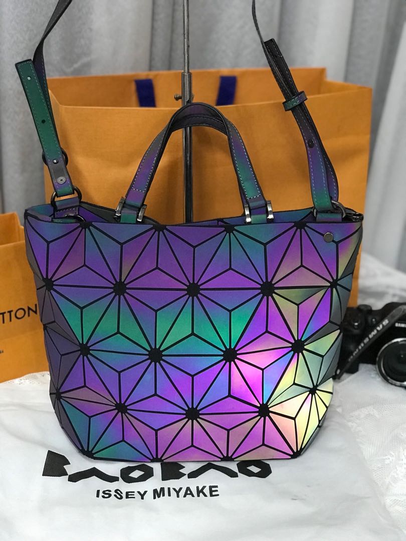 Bao Bao Issey Miyake handbag