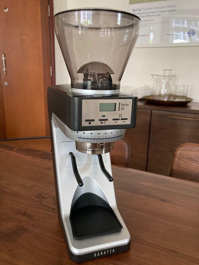 Baratza Sette 30 Coffee Grinder with 