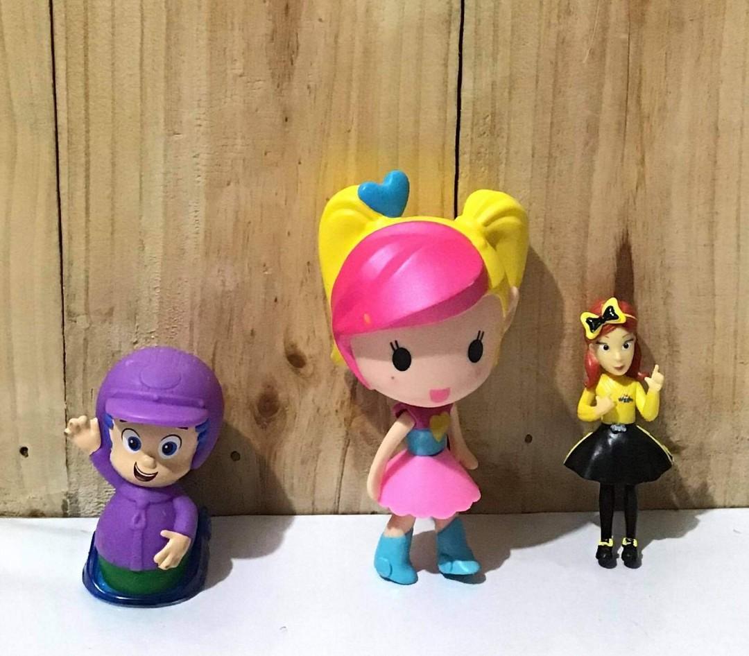 Barbie guppies sale