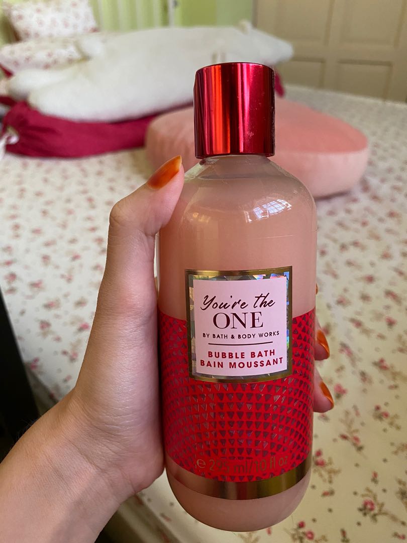 Bubble bath bath and cheap body works