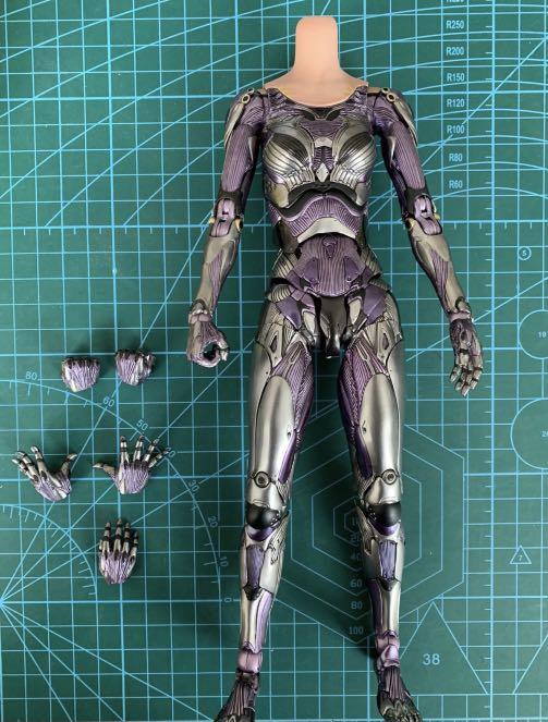 Hot toys top alita pre order