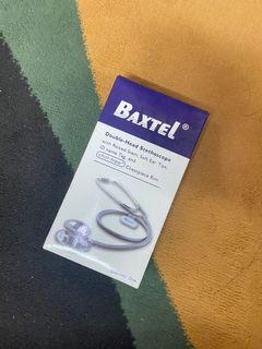 Baxtel Double-Head Stethoscope