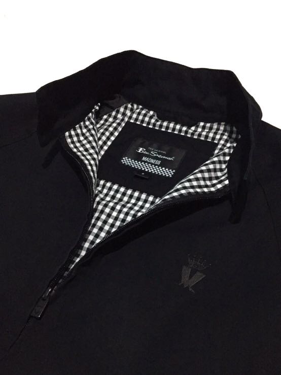 Madness harrington jacket top