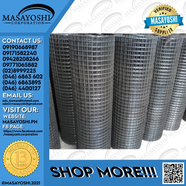 BI Wire Mesh 4.5mmT | Fencing Wire | Covering Fence, Commercial ...