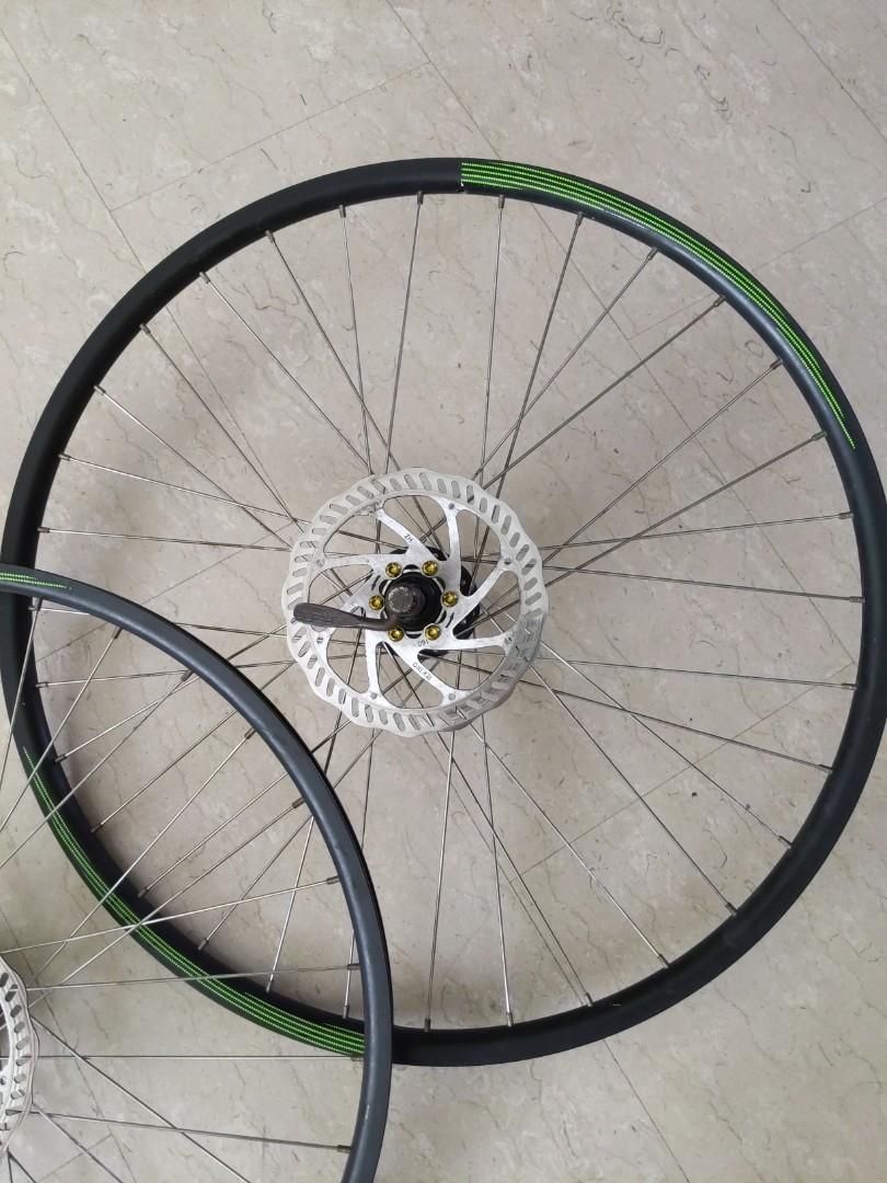 Bicycle rims 26", Sports Equipment, Bicycles & Parts, Parts