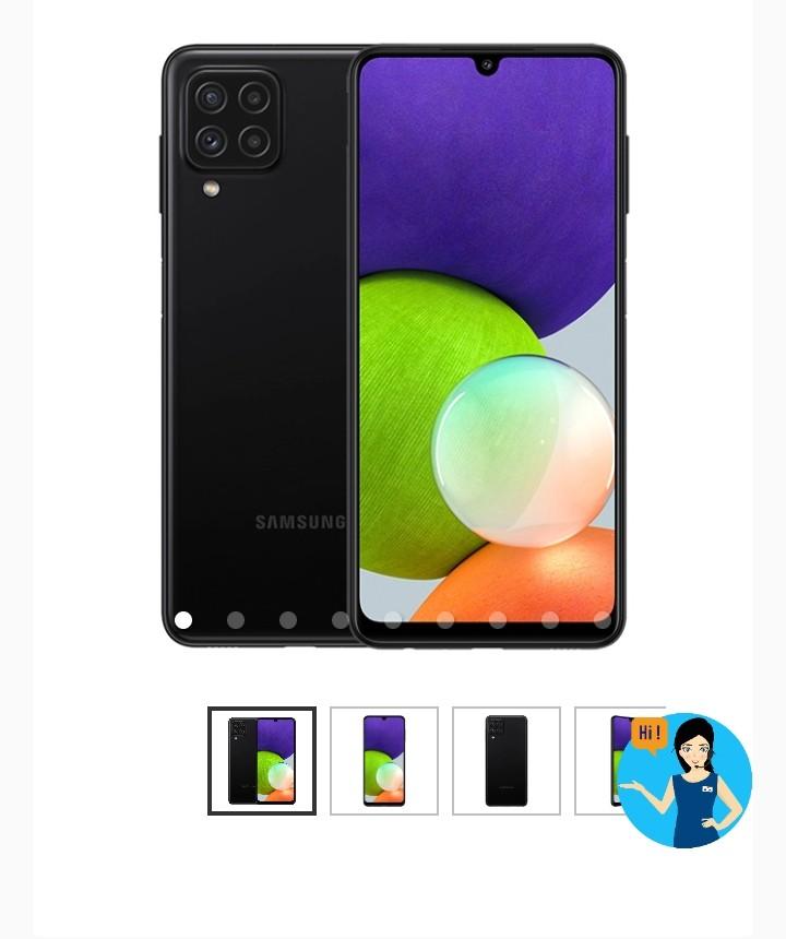 Bisa Kredit Hp Samsung A22 6 128gb Telepon Seluler Tablet Ponsel Android Samsung Di Carousell