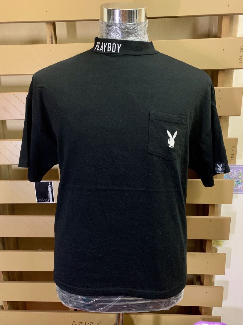 Playboy on sale shirt pacsun