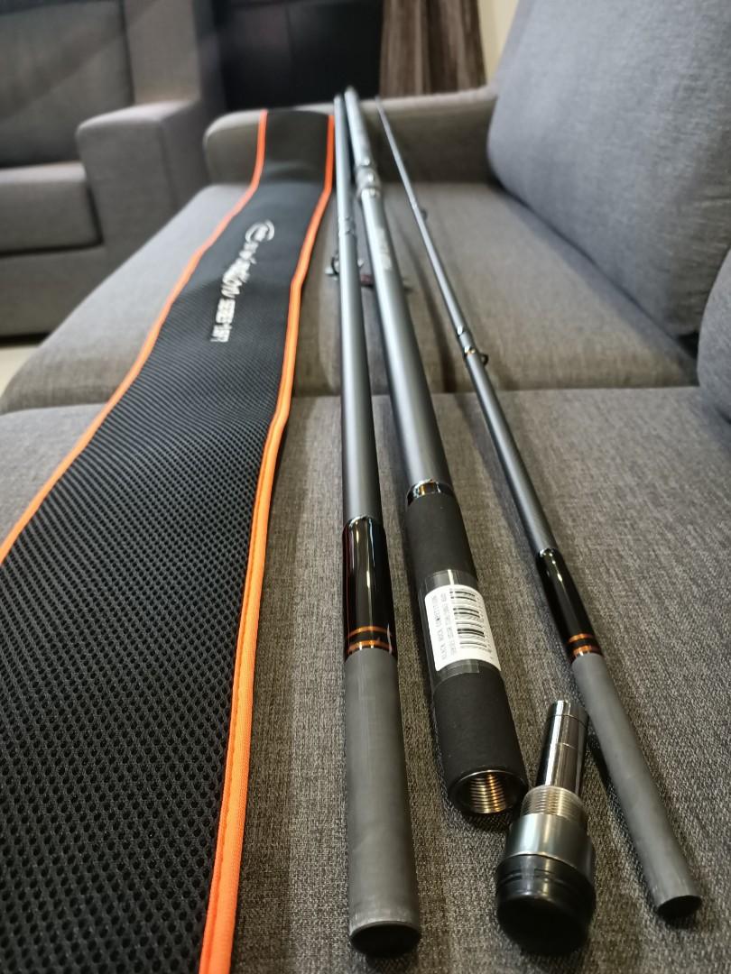 Blackrock SS-10 Type-R competition 3pc,14ft 10in, 4-7ozs(last PC