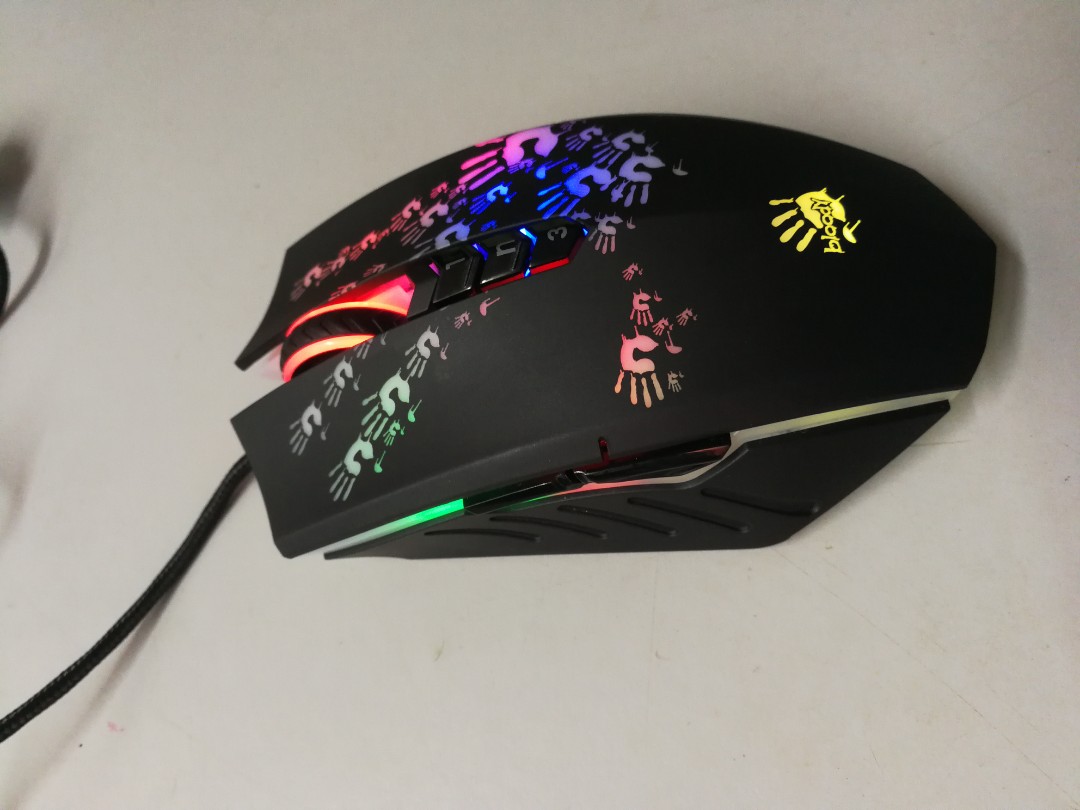 Bloody a60, Computers & Tech, Parts & Accessories, Mouse & Mousepads on ...