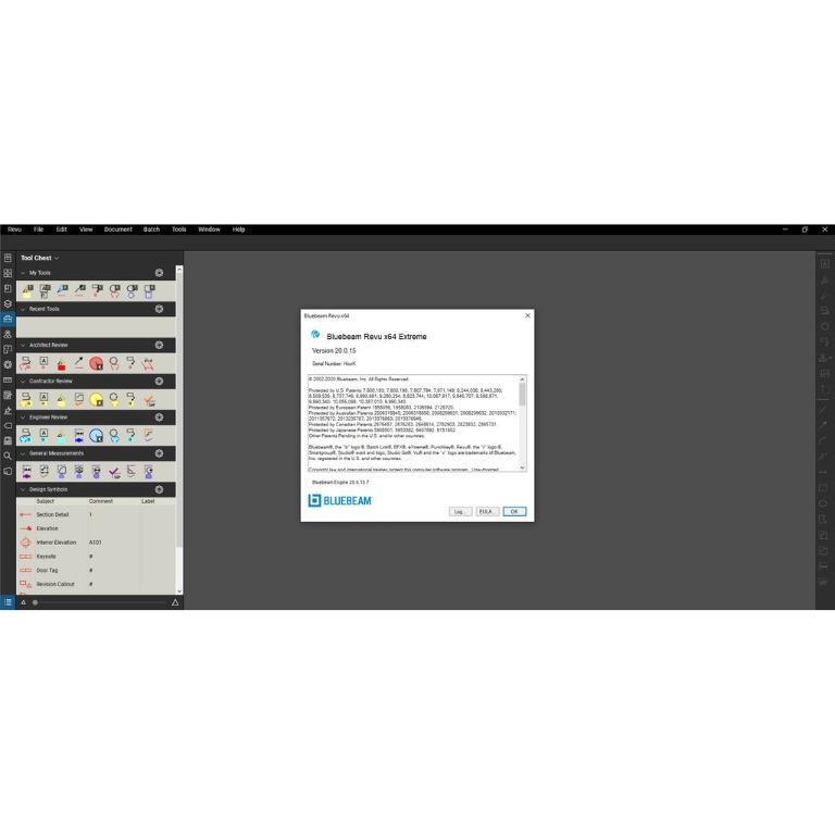 Bluebeam Revu eXtreme 2020 v20 Full Version Windows Software 100% Works ...
