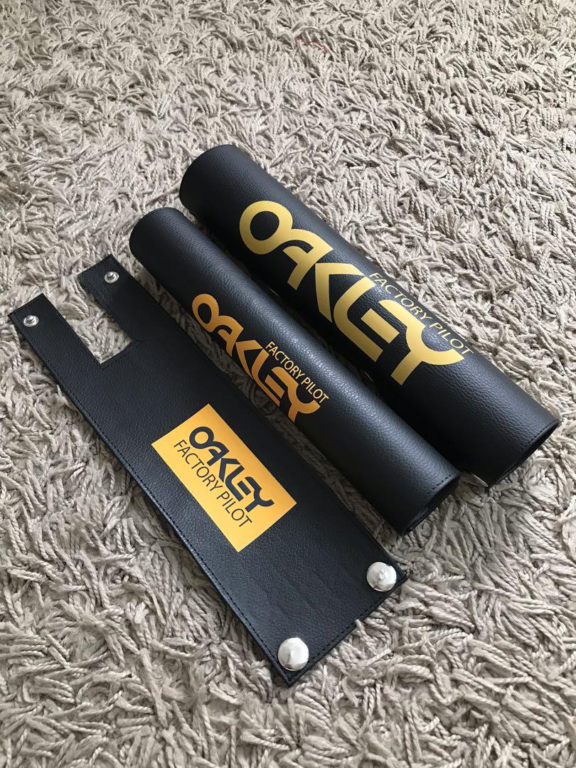 BMX Padset Oakley Sports Equipment Bicycles Parts Bicycles on