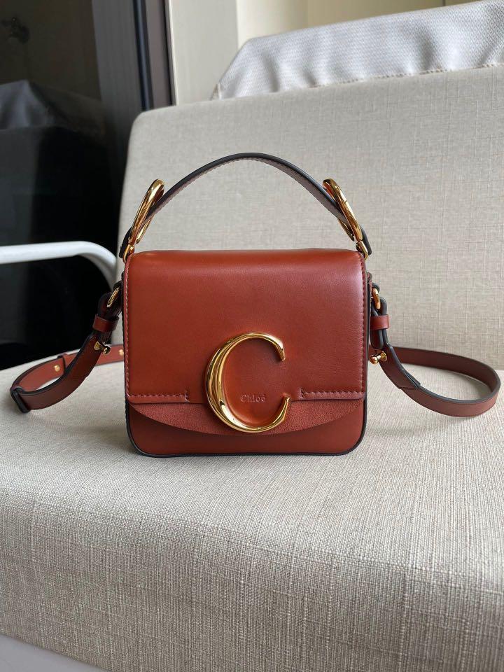 Chloe mini new arrivals c bag