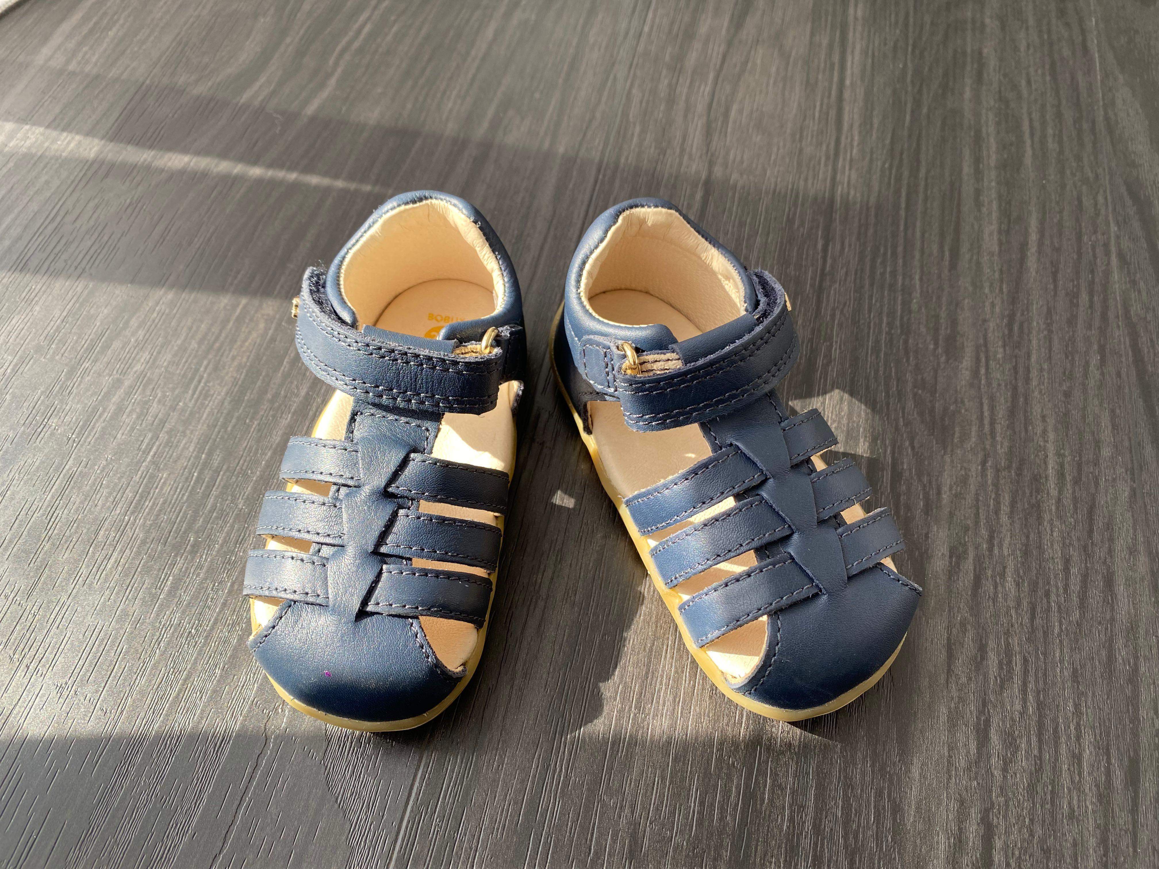 Bobux jump navy top